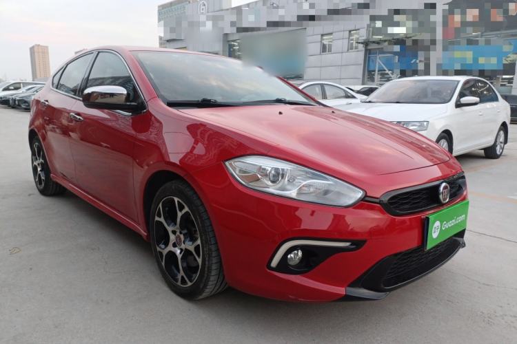 Used Fiat Ottimo 2014 1.4T Automatic Luxury Sport Edition