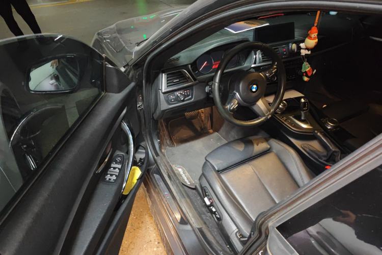 Used BMW 3 Series GT 2020 320i M Sport Night Edition