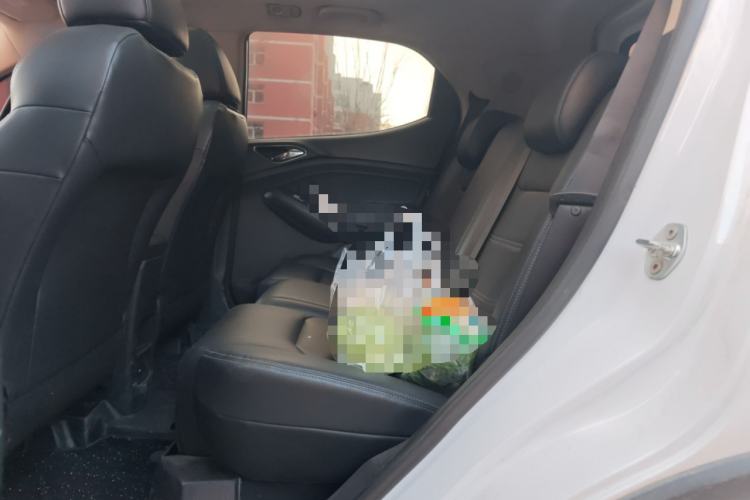 Used BYD Yuan New Energy 2018 EV360 Smart Connect Cool Edition
