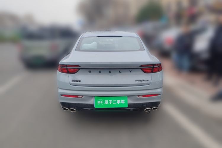 Used Geely Auto Preface 2021 2.0TD Space-Time Edition Hao Yue
