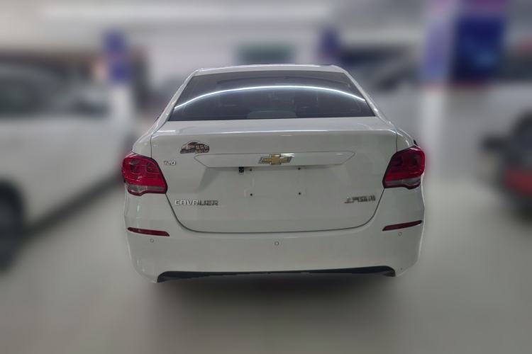 Used Chevrolet Cavalier 2019 320 Automatic Xinyue Edition