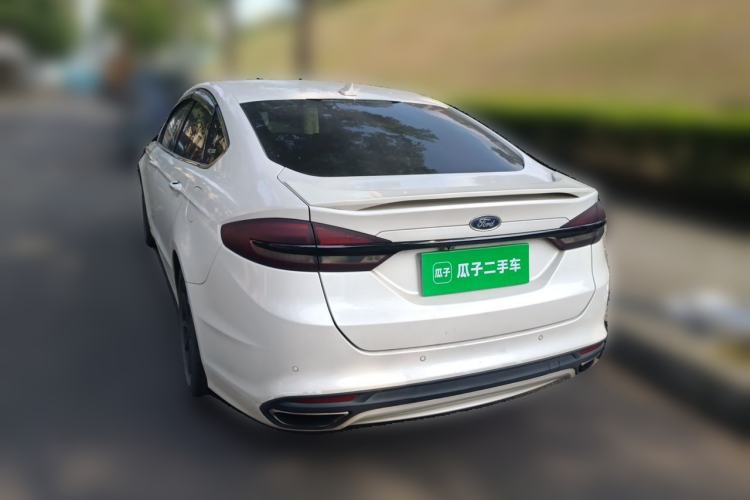 Used Ford Mondeo 2017 EcoBoost 200 Stylish Model