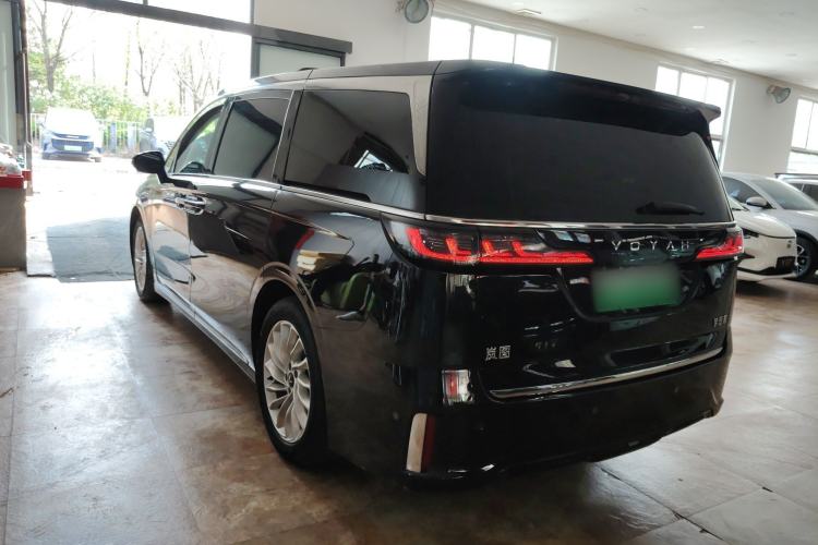 Used VOYAH Dream 2022 0-Emission Version Range of 475 km Exterior 2