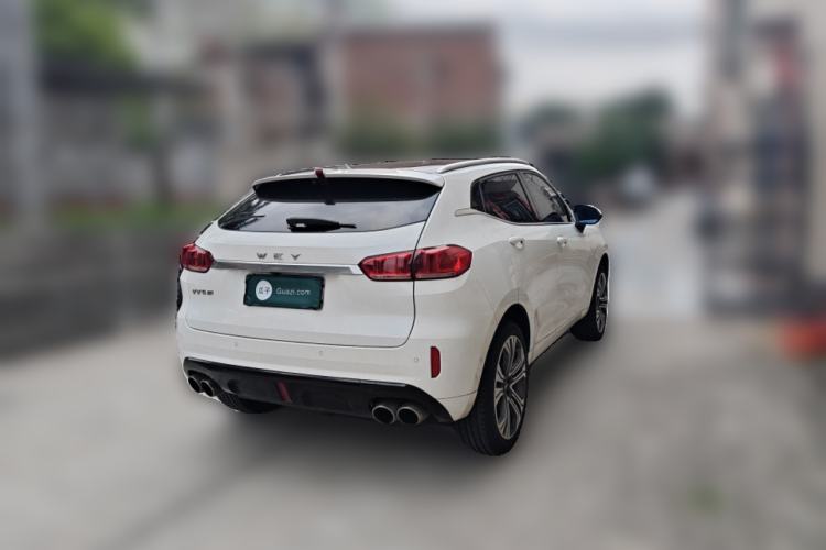 Used Wey VV5 2017 2.0T Flagship Edition