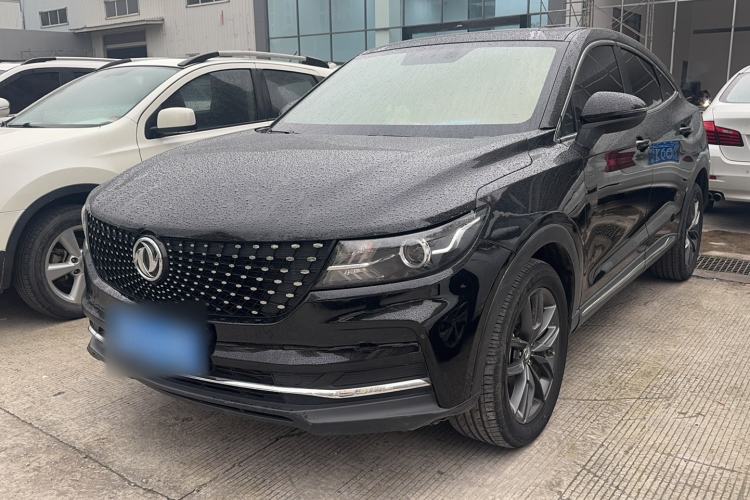 Used Dongfeng Fengon ix5 2019 220T CVT ZhiShang Version China VI Standard
