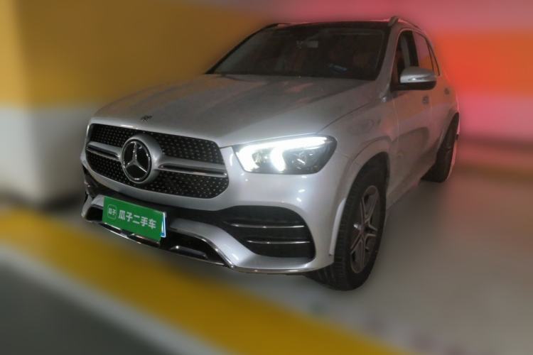 Used Mercedes-Benz GLE 2020 GLE 450 4MATIC Stylish Model