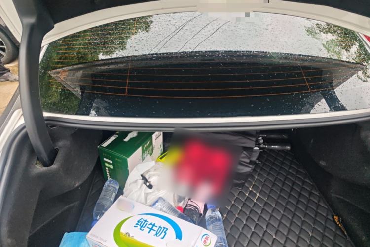 Used Mercedes-Benz A-Class 2022 Second Facelift A 200 L Sport Sedan Fashion Version
