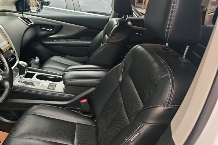 Used Nissan Murano 2021 2.5L XL Two-Wheel Drive Smart Connect Luxury Edition Left Front Seat