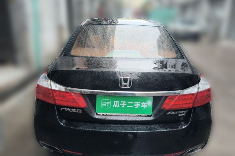 Used Honda Accord 2014 2.4L EX Luxury Edition
