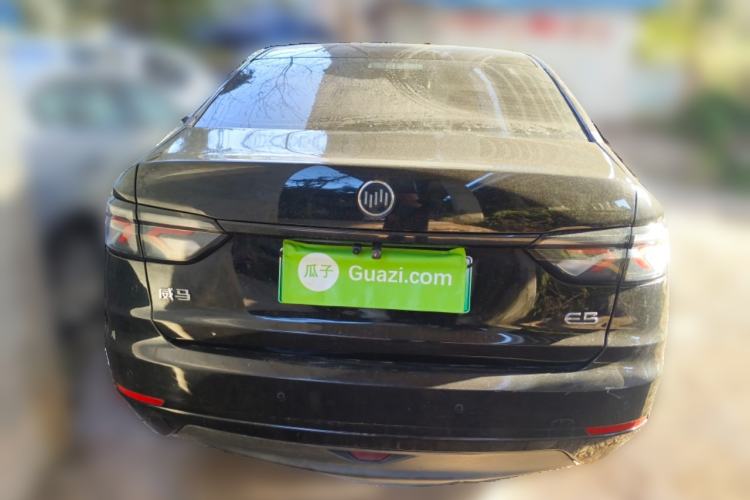 Used WM Motor E.5 2021 500 Ji Ke Xing