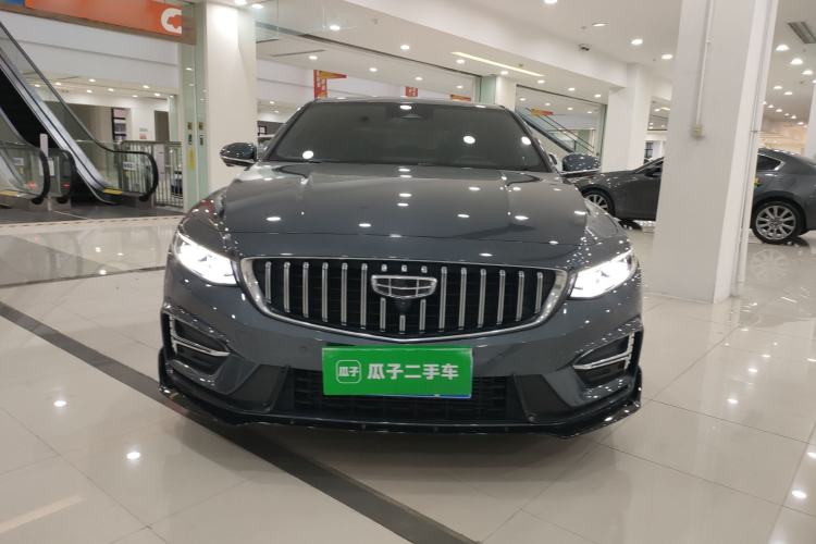 Used Geely Auto Preface 2023 2.0TD "Only This Verdant Green" Edition