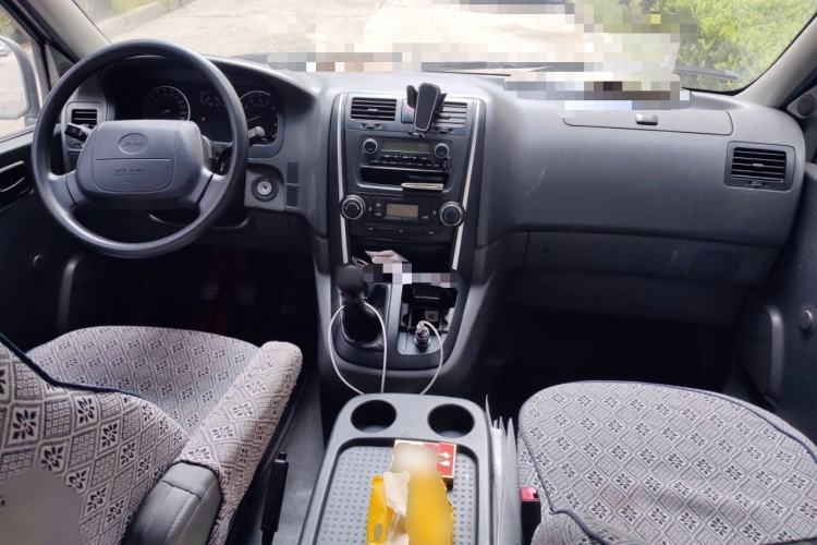 Used Jinbei Grace 2016 2.0L Express Utility Model
