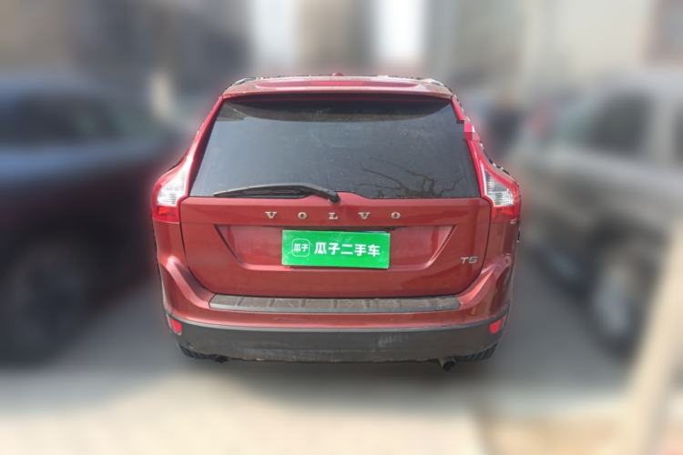 Used Volvo XC60 2012 T5 Comfort Edition