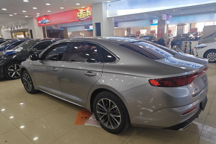 Used Geely Auto Preface 2023 2.0TD Luxury Version