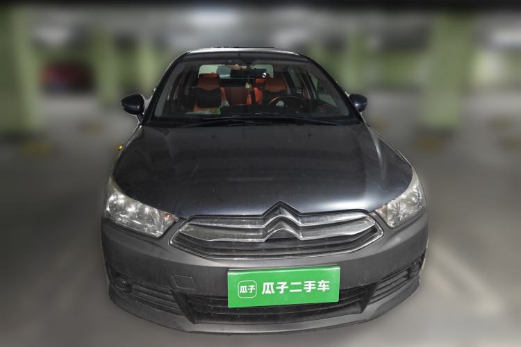 Used Citroen C-Quatre 2014 VTS Version 1.6L Manual - Premium Model