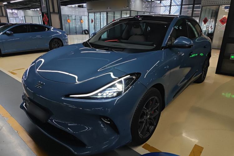 Used IM LS6 2025 Lingxi Intelligent Driving Edition