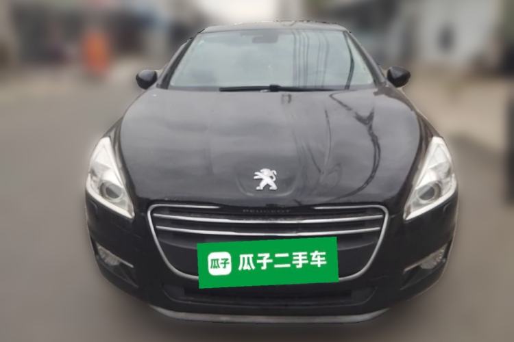 Used Peugeot 508 2013 2.0L 2nd Anniversary Edition Automatic Smart Enjoyment Version
