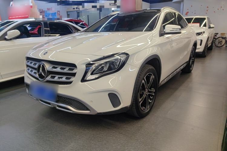 Used Mercedes-Benz GLA 2018 GLA 200 Fashion Model