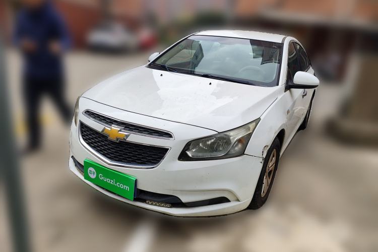 Used Chevrolet Cruze 2015 1.5L Classic SL MT