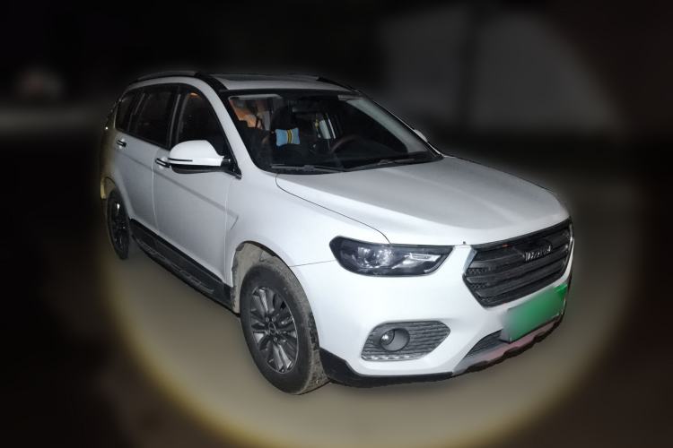 Used Haval H6 2018 Blue Label Sport Edition 1.5T Automatic Two-Wheel Drive Elite Model
