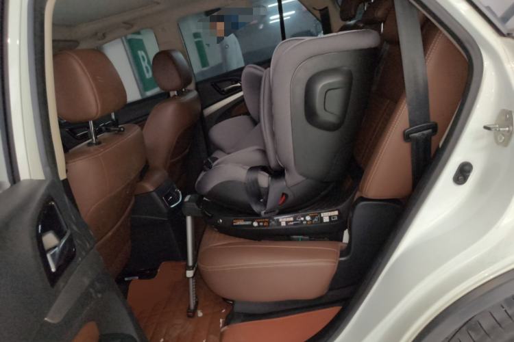 Used BYD S7 2016 2.0T Automatic Prestige Edition
