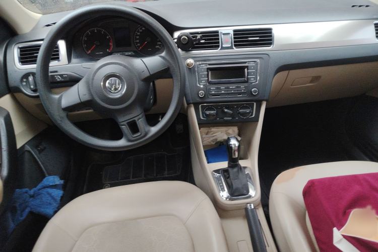 Used Volkswagen Santana 2013 1.6L Automatic Comfort Edition