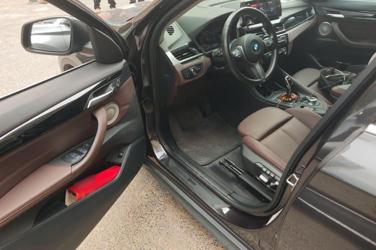 Used BMW X1 2021 sDrive25Li Leading Model Driver Seat