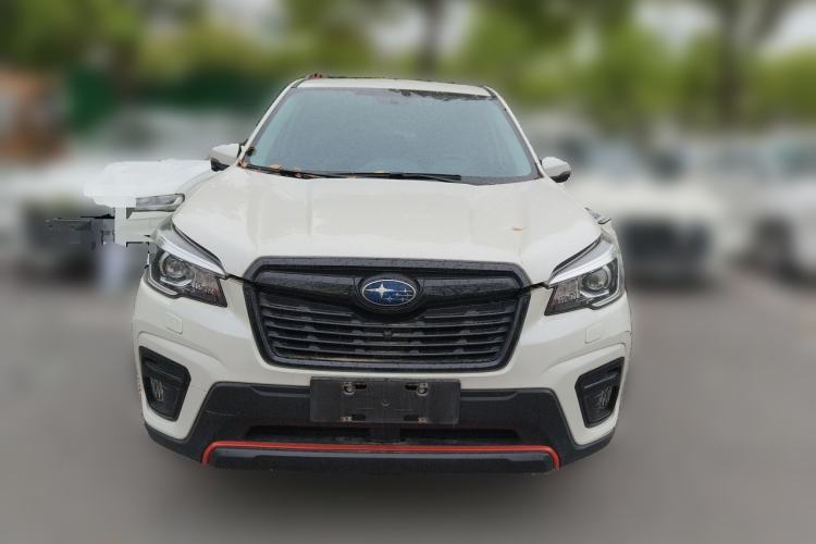 Used Subaru Forester 2021 2.0i X Sport Edition EyeSight Front