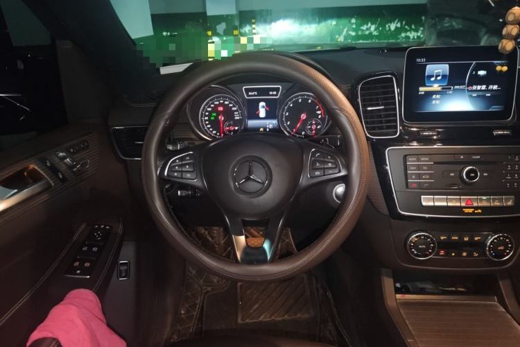 Used Mercedes-Benz GLE 2018 GLE 400 4MATIC Exclusive Edition