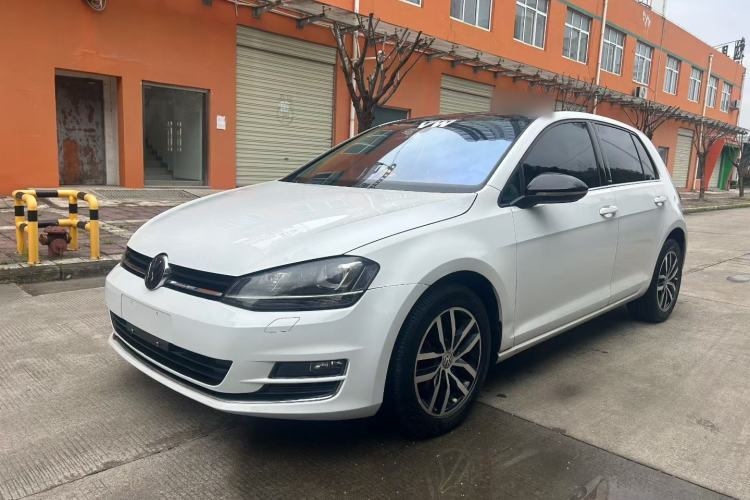 Used Volkswagen Golf 2016 1.4 TSI 25th Anniversary Edition Exterior 3