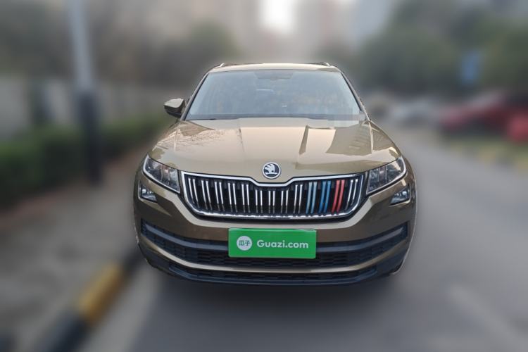 Used Skoda Kodiaq 2017 TSI330 5-seat Two-Wheel Drive Comfort Edition
