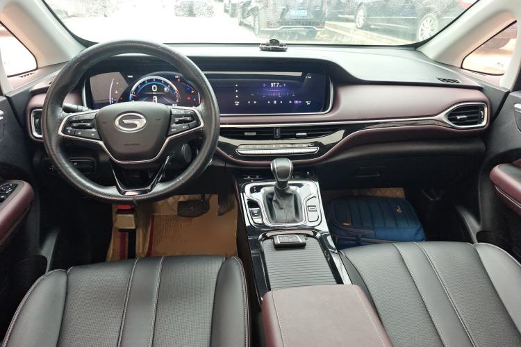 Used GAC Trumpchi M6 2023 PRO 270T DCT Luxury Edition
