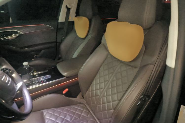 Used Audi A8 2022 A8L 50 TFSI quattro Comfort Edition Collector's Model
