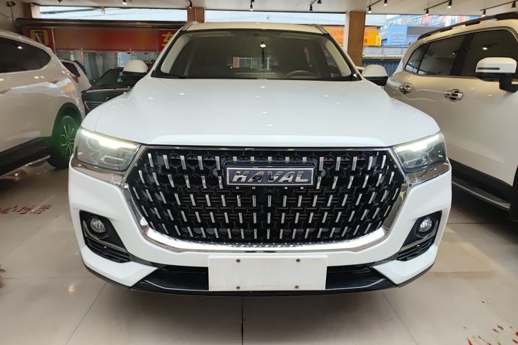 Used Haval H6 2023 National Trend Edition 1.5T Automatic Urban Version