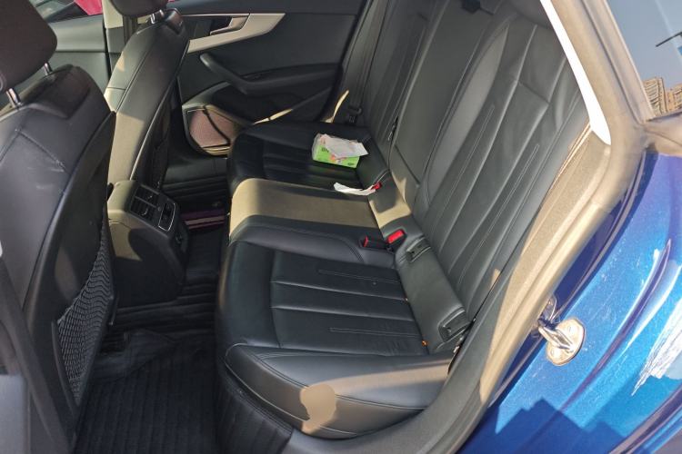 Used Audi A5 2017 Sportback 45 TFSI Fashion Model Left Rear Seat