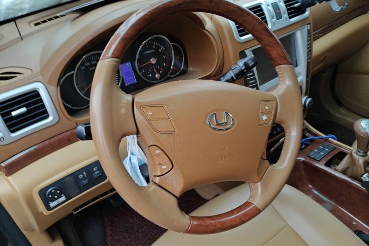 Used Huatai Boliger 2012 1.8T Manual Two-Wheel Drive Smart Edition
