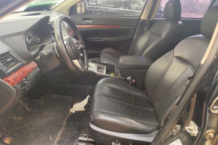 Used Subaru Outback 2011 2.5i Luxury Edition