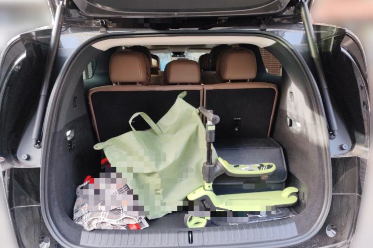 Used Li Auto MEGA 2025 Home Family Special Edition