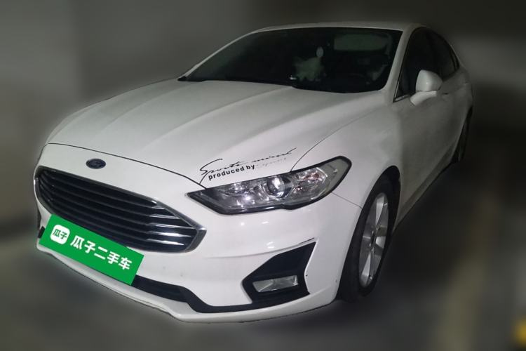 Used Ford Mondeo 2018 EcoBoost 180 Smart Control Fashion Model China VI Standard