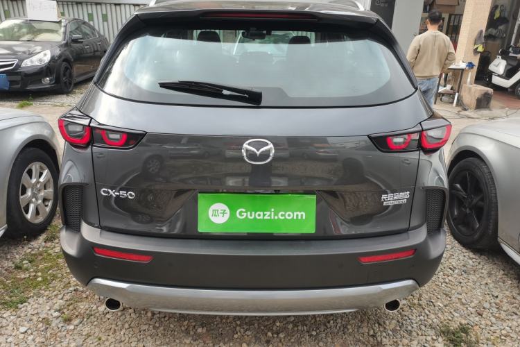 Used Mazda CX-50 2023 2.5L Smart Drive Version
