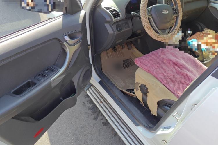 Used Chery Tiggo 3 2015 1.6L Manual Zhishang Sport Edition