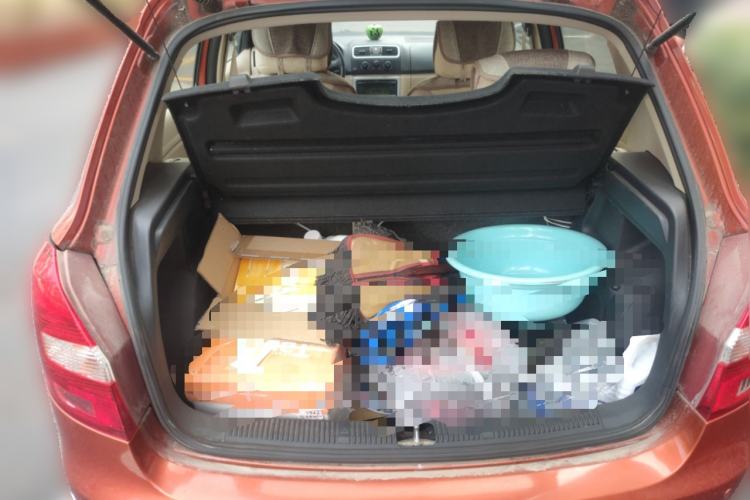 Used Skoda Fabia 2011 1.6L Automatic Crystal Edition