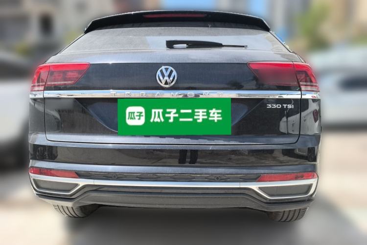 Used Volkswagen Teramont X 2020 Facelifted 330TSI Two-Wheel-Drive Luxury Edition Rear