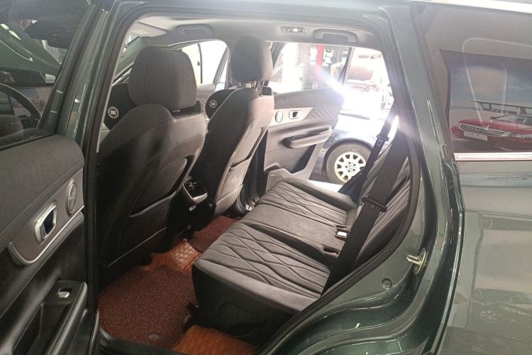 Used Chery Fengyun T8 2025 1.5T 130 km Comfort Edition 5-Seater
