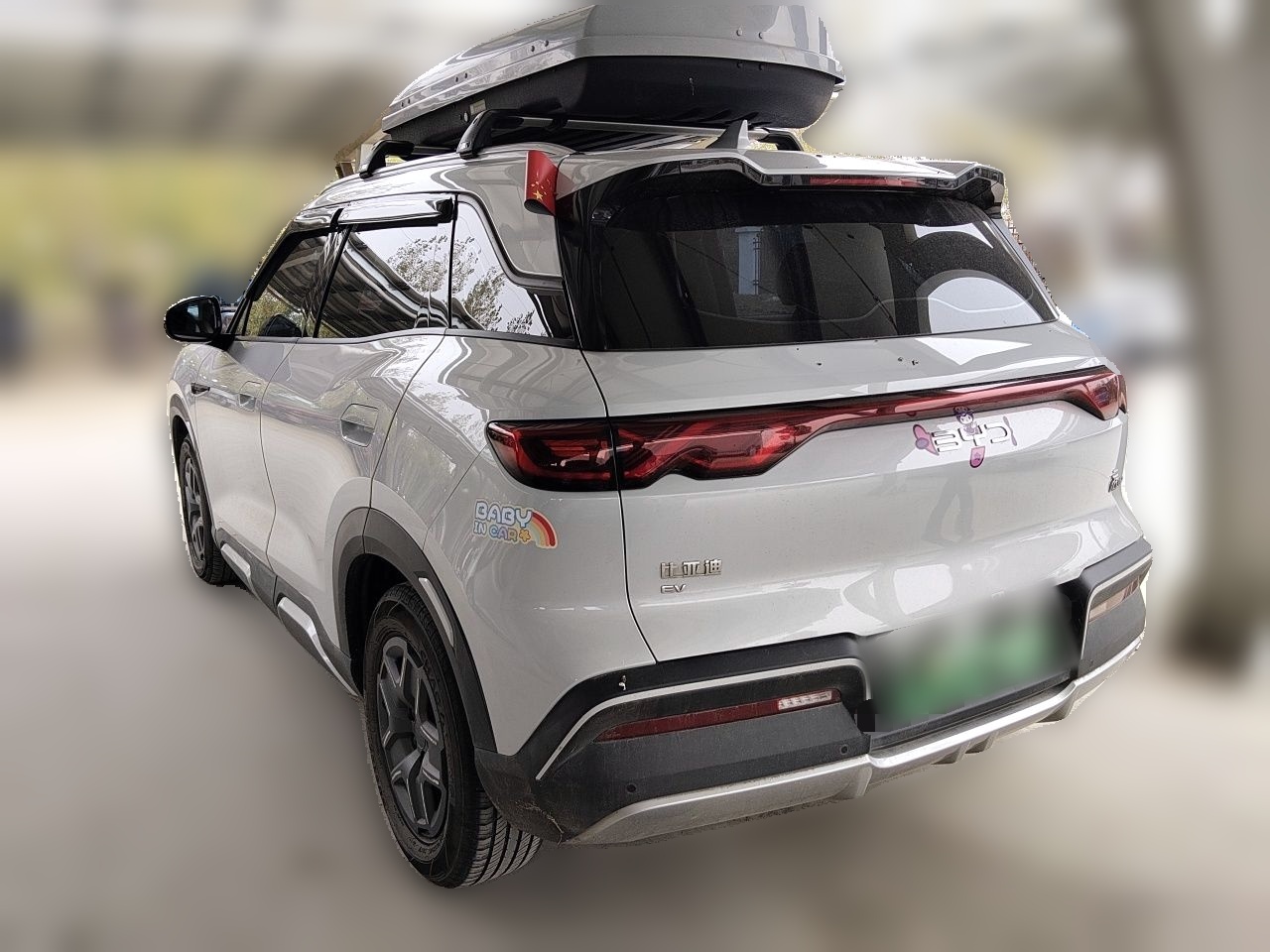 BYD Yuan UP 2024 401 km Active Version — снимка 4