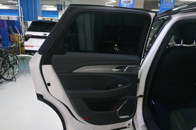 Used ARCFOX Alpha T 2023 688E+ Forest Edition 160kW
