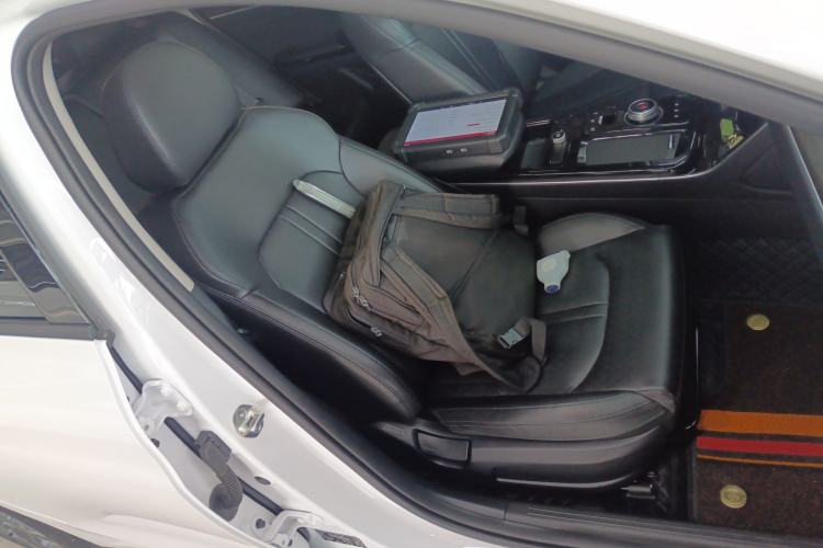 Used Kia K5 2021 270T CVVD Refreshed Edition
