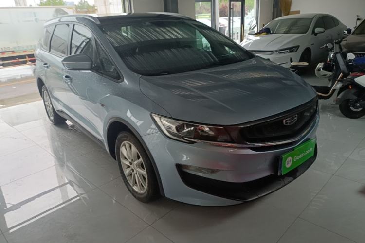 Used Geely Auto Jiajie 2019 1.8TD Automatic Enjoyment Model