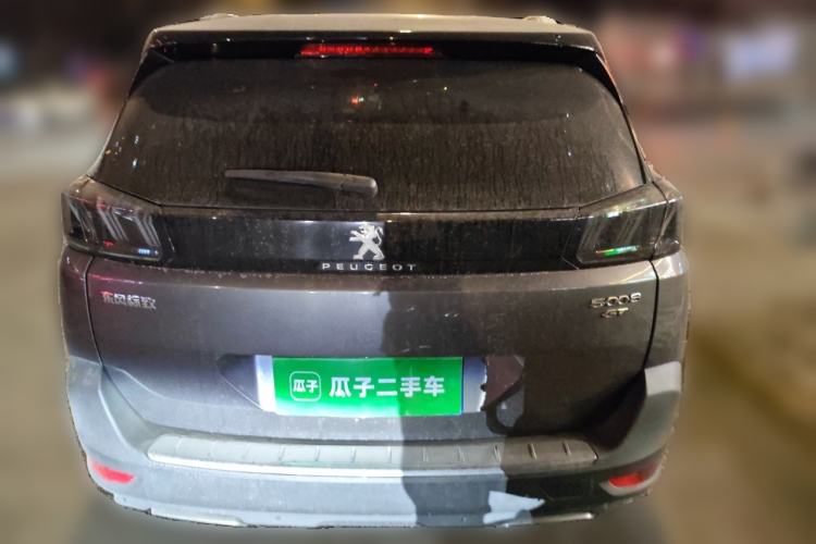 Used Peugeot 5008 2021 400THP 7-Seater Flagship GT Edition