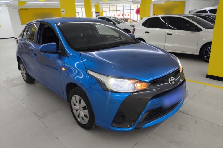 Used Toyota YARiS L Zhi Xuan 2021 1.5L CVT Leading Edition
